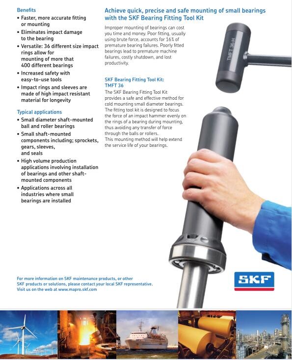 Buy KENT MOORE TOOL KM447 TRANSMISSION BEARING RACE REMOVER