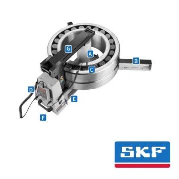 SKF TIH 010 Bearing Induction Heater 110V 15A 50/60 Hz. With Accessories